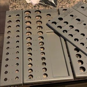 Craftsman Socket Organization